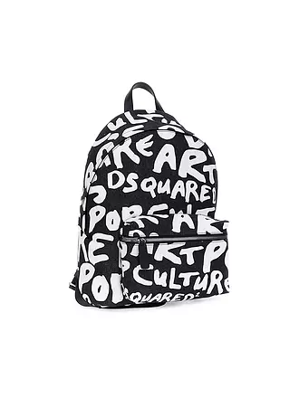 DSQUARED2 | Rucksack D2 POP 80s | 